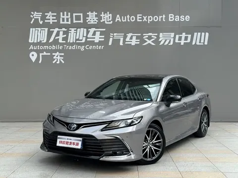 2021 Toyota Camry Hybrid 2.5HG Luxury
