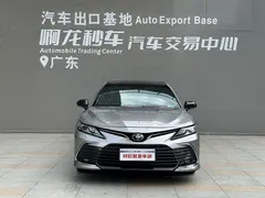 2021 Toyota Camry Hybrid 2.5HG Luxury — фото 2