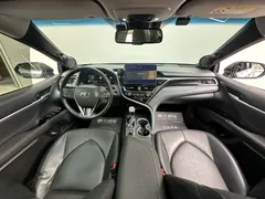 2021 Toyota Camry Hybrid 2.5HG Luxury — фото 5