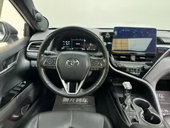 2021 Toyota Camry Hybrid 2.5HG Luxury — фото 7