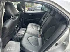 2021 Toyota Camry Hybrid 2.5HG Luxury — фото 8