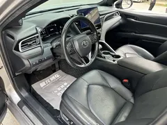 2021 Toyota Camry Hybrid 2.5HG Luxury — фото 9