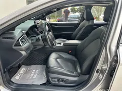 2021 Toyota Camry Hybrid 2.5HG Luxury — фото 10