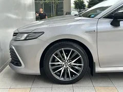 2021 Toyota Camry Hybrid 2.5HG Luxury — фото 13