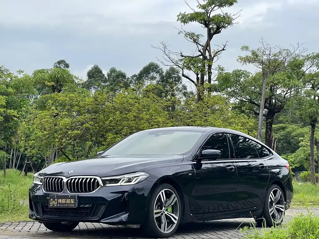 2021 BMW 6 Series GT 630i M Sport Package