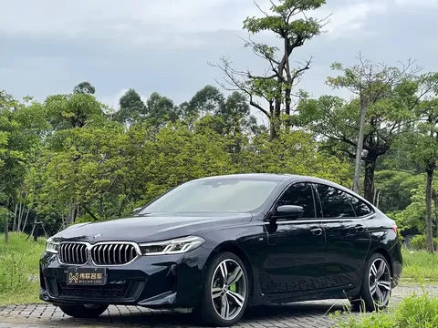 2021 BMW 6 Series GT 630i M Sport Package