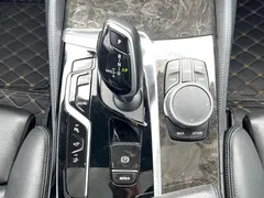 2021 BMW 6 Series GT 630i M Sport Package, чёрный — фото 12