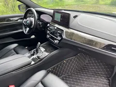 2021 BMW 6 Series GT 630i M Sport Package, чёрный — фото 15