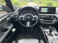 2021 BMW 6 Series GT 630i M Sport Package, чёрный — фото 16