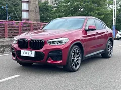 2021 BMW X4 xDrive 25i M — фото 1