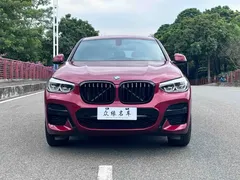 2021 BMW X4 xDrive 25i M — фото 2
