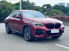 2021 BMW X4 xDrive 25i M — фото 3