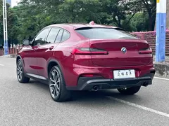 2021 BMW X4 xDrive 25i M — фото 4