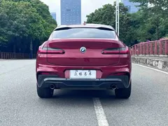 2021 BMW X4 xDrive 25i M — фото 5