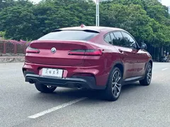 2021 BMW X4 xDrive 25i M — фото 6