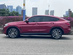2021 BMW X4 xDrive 25i M — фото 27