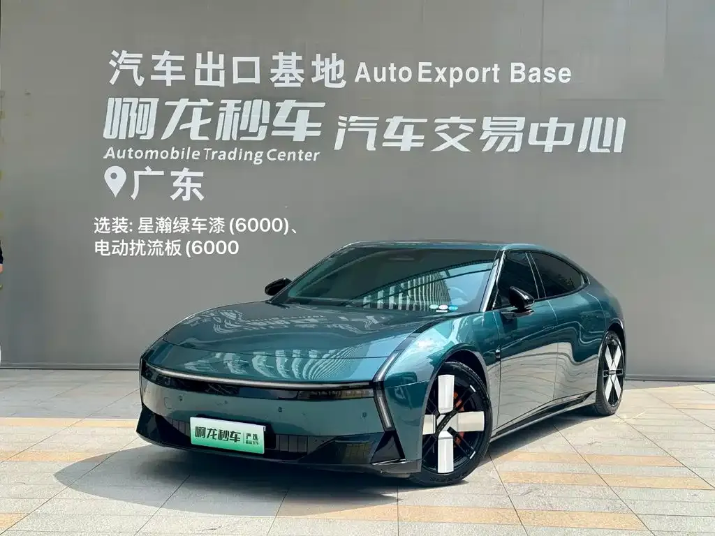 2025 Xpeng P7 702 Ultra