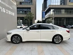 2022 Honda Inspire Hybrid 2.0L, белый — фото 3