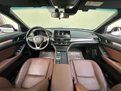 2022 Honda Inspire Hybrid 2.0L, белый — фото 6