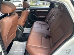 2022 Honda Inspire Hybrid 2.0L, белый — фото 7