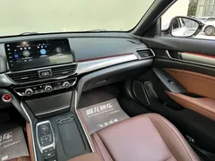 2022 Honda Inspire Hybrid 2.0L, белый — фото 8