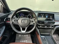 2022 Honda Inspire Hybrid 2.0L, белый — фото 9