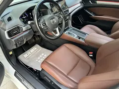 2022 Honda Inspire Hybrid 2.0L, белый — фото 10