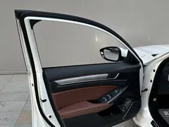 2022 Honda Inspire Hybrid 2.0L, белый — фото 12
