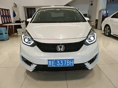 2021 Honda LIFE 1.5L CVT SPO-SS, белый — фото 2