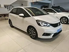 2021 Honda LIFE 1.5L CVT SPO-SS, белый — фото 3