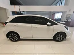 2021 Honda LIFE 1.5L CVT SPO-SS, белый — фото 4