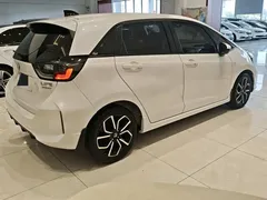 2021 Honda LIFE 1.5L CVT SPO-SS, белый — фото 5