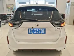 2021 Honda LIFE 1.5L CVT SPO-SS, белый — фото 6