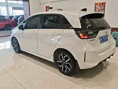 2021 Honda LIFE 1.5L CVT SPO-SS, белый — фото 7