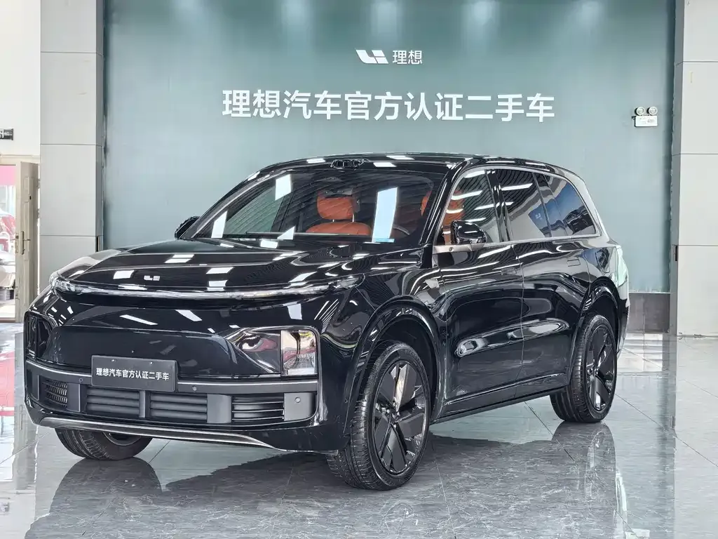 2025 Li Auto L9 Ultra