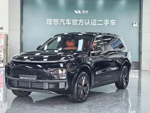 2025 Li Auto L9 Ultra