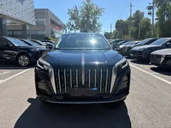 2025 Hongqi HS3 PHEV 125km 200, чёрный — фото 2