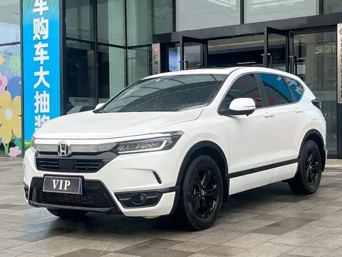 2021 Honda Breeze 240TURBO CVT 2WD