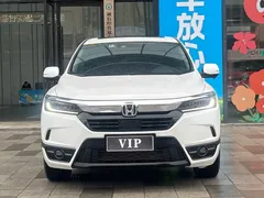 2021 Honda Breeze 240TURBO CVT 2WD, белый — фото 2