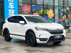 2021 Honda Breeze 240TURBO CVT 2WD, белый — фото 3