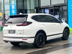 2021 Honda Breeze 240TURBO CVT 2WD, белый — фото 7