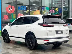 2021 Honda Breeze 240TURBO CVT 2WD, белый — фото 9