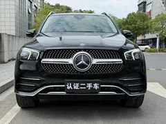 2023 Mercedes-Benz GLE 350 4MATIC, чёрный — фото 2