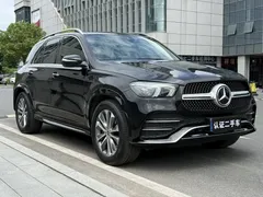 2023 Mercedes-Benz GLE 350 4MATIC, чёрный — фото 3