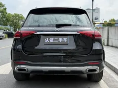 2023 Mercedes-Benz GLE 350 4MATIC, чёрный — фото 6