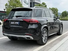 2023 Mercedes-Benz GLE 350 4MATIC, чёрный — фото 7