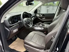 2023 Mercedes-Benz GLE 350 4MATIC, чёрный — фото 8
