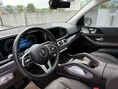 2023 Mercedes-Benz GLE 350 4MATIC, чёрный — фото 14