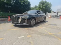 2023 Hongqi H5 1.5T DCT Zhilian Qiyun, чёрный — фото 2