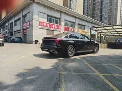 2023 Hongqi H5 1.5T DCT Zhilian Qiyun, чёрный — фото 9